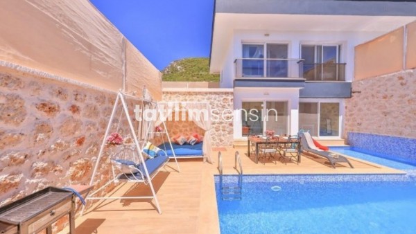 Villa Çelik | Kaş