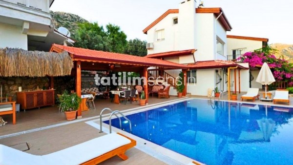 Villa Görgülü | Söğüt