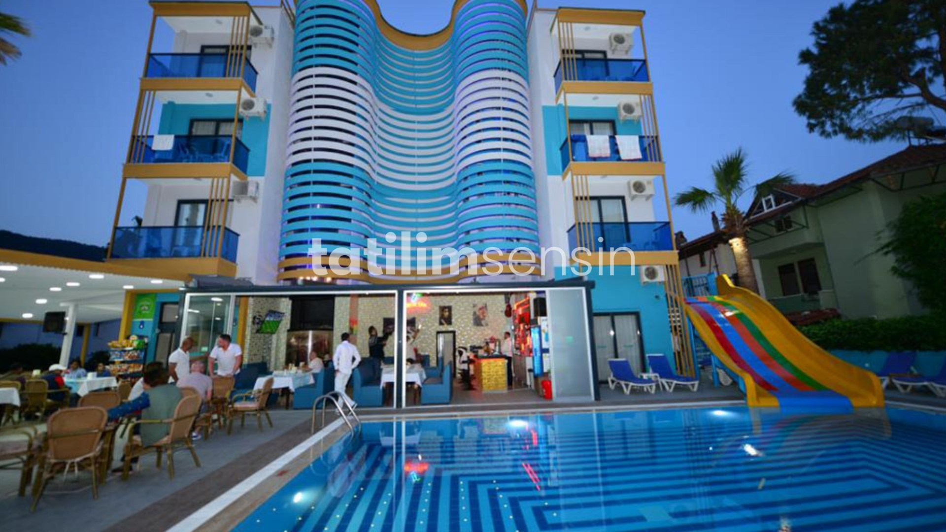 Yade Luxe Hotel Marmaris