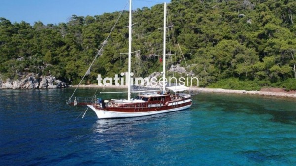 Selimiye Santa Maria Gulet