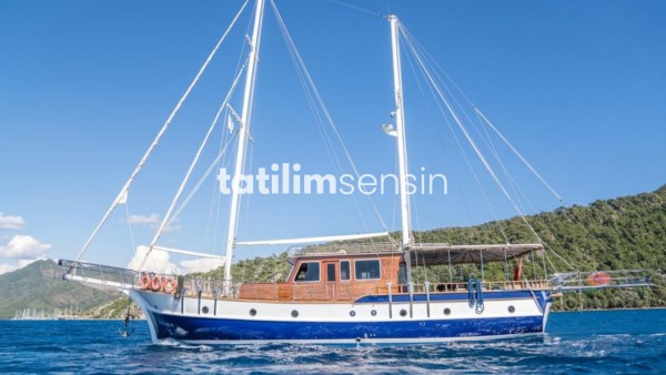 Marmaris Aurasia Gulet