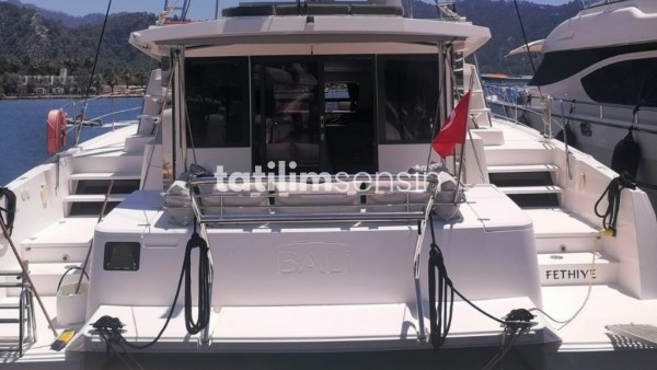 Marmaris Hisarönü'nde Bali 4.3