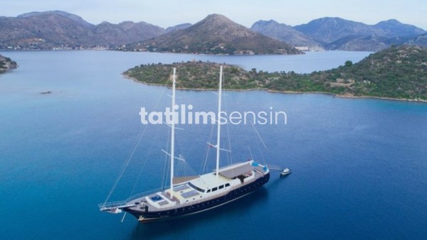 Marmaris Nevra Queen Gulet