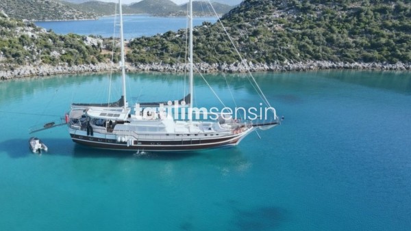 Prenses Esila Lüks Gulet