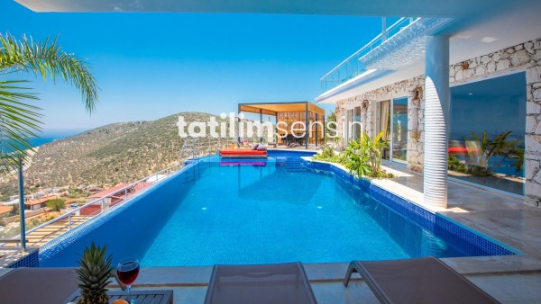 Villa Çırağan | Kaş