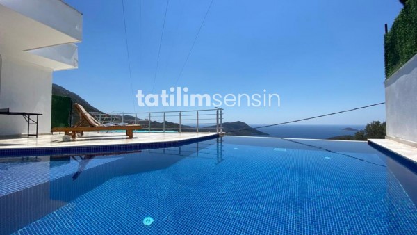 Villa Papatya | Kaş
