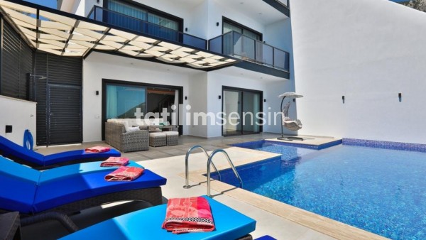 Villa Zars | Kalkan