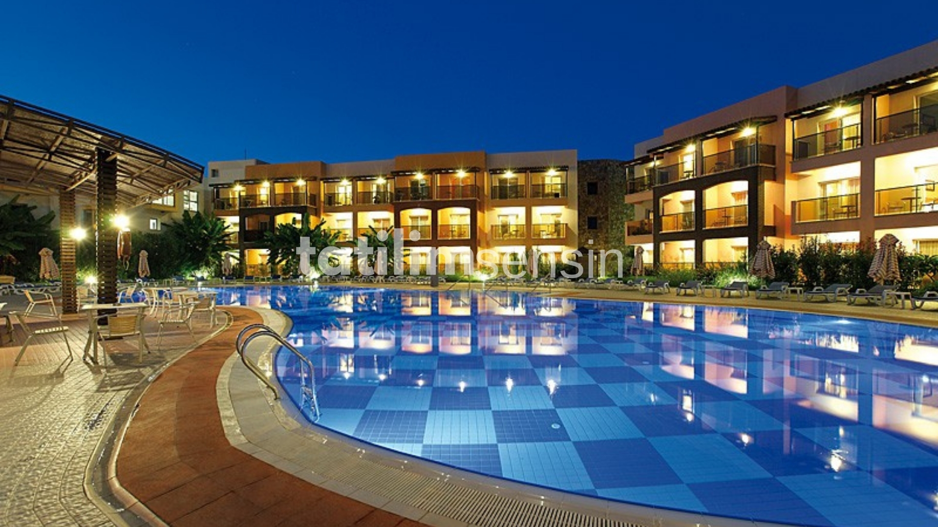 Aqua Fantasy Aquapark Hotel