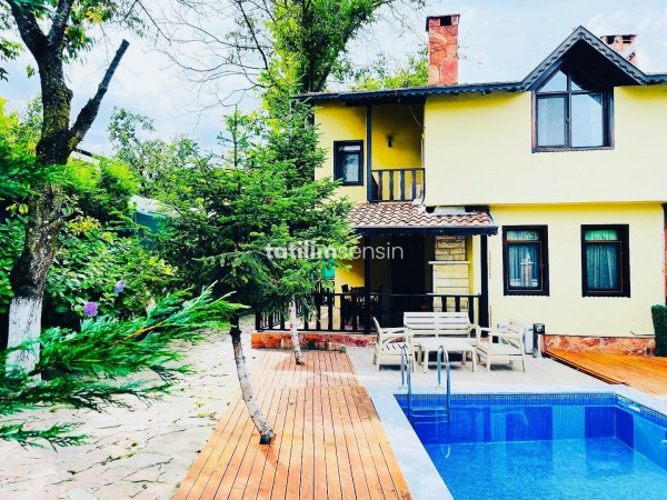 Villa Cebi | Söğüt