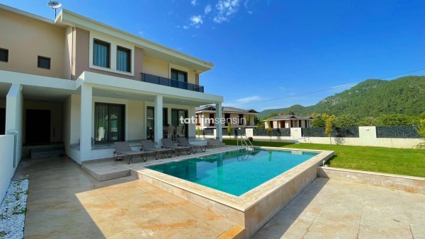 Villa Merve | Çamlı