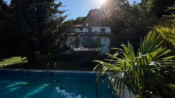 Villa Heybet | Sapanca