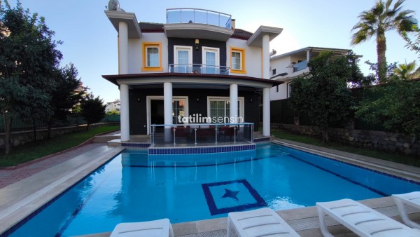 Villa Yedikardeş | Fethiye