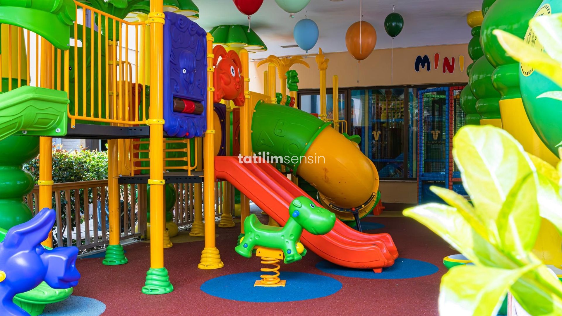 Villa Side Residence Hotel