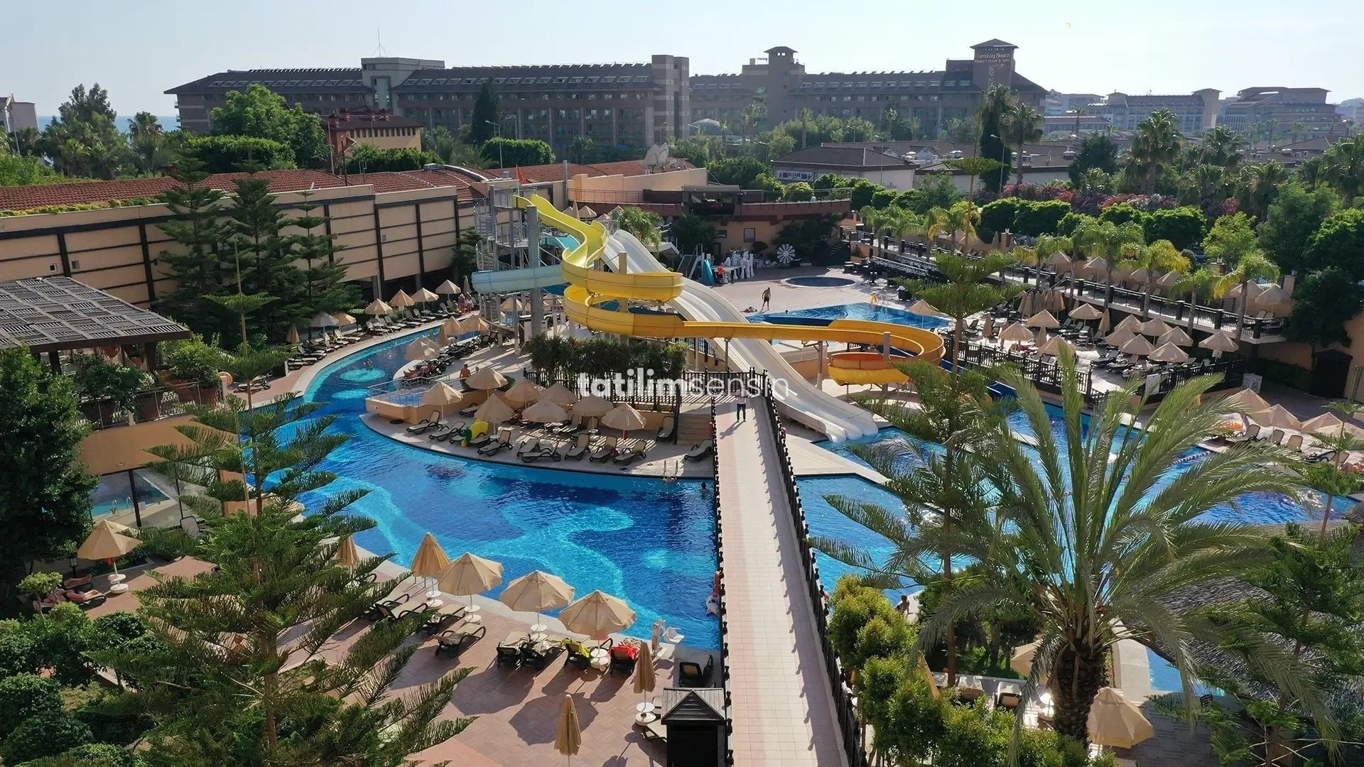 Villa Side Residence Hotel