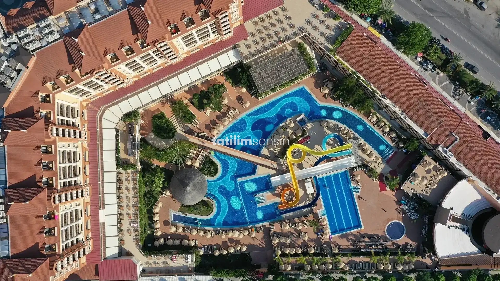 Villa Side Residence Hotel