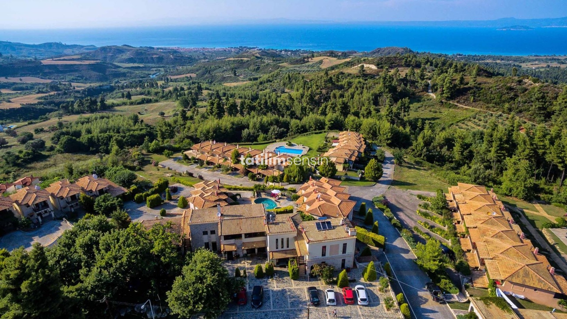 Akritas Ef Zin Villas  Suites