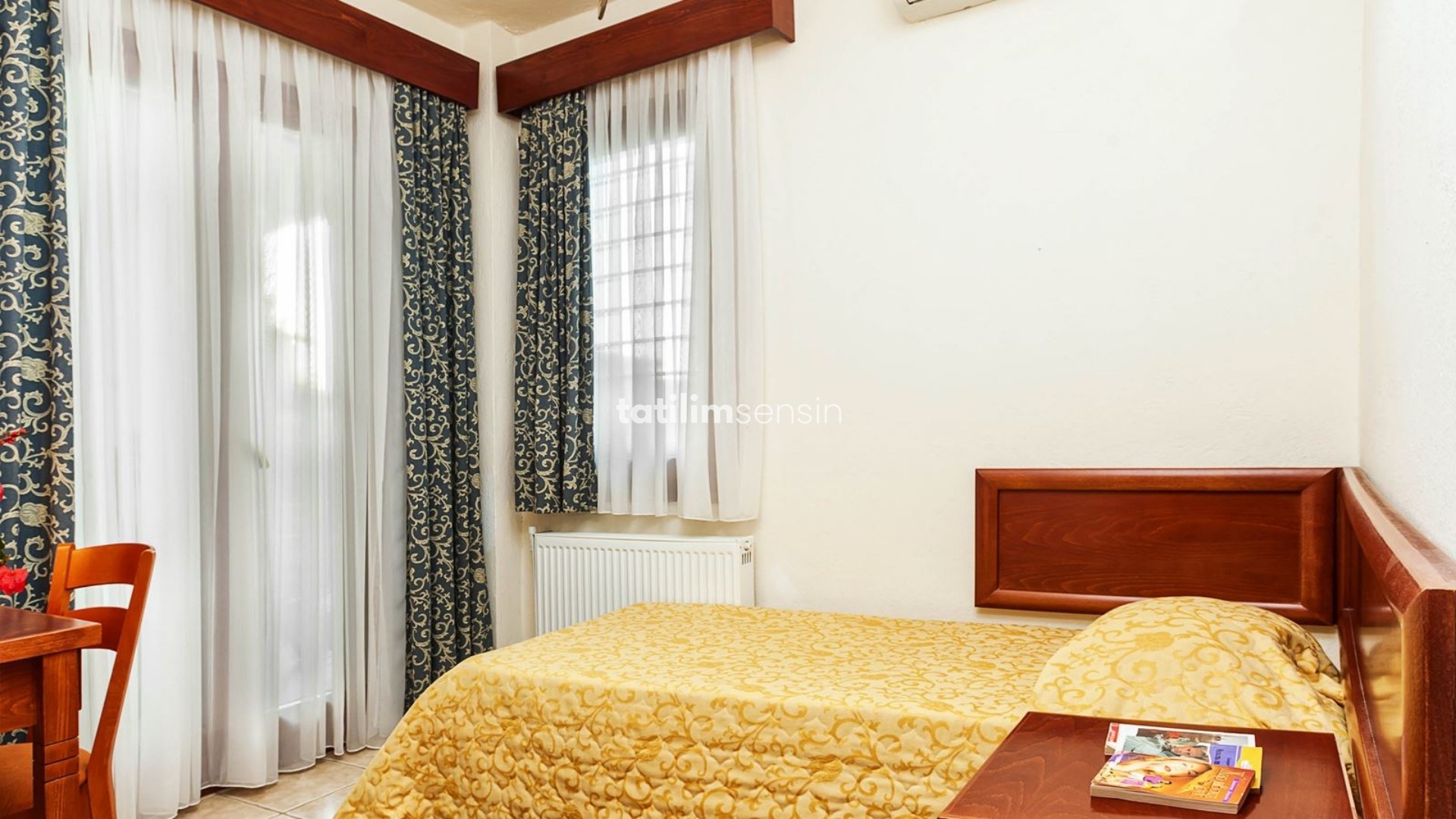 Akritas Ef Zin Villas  Suites