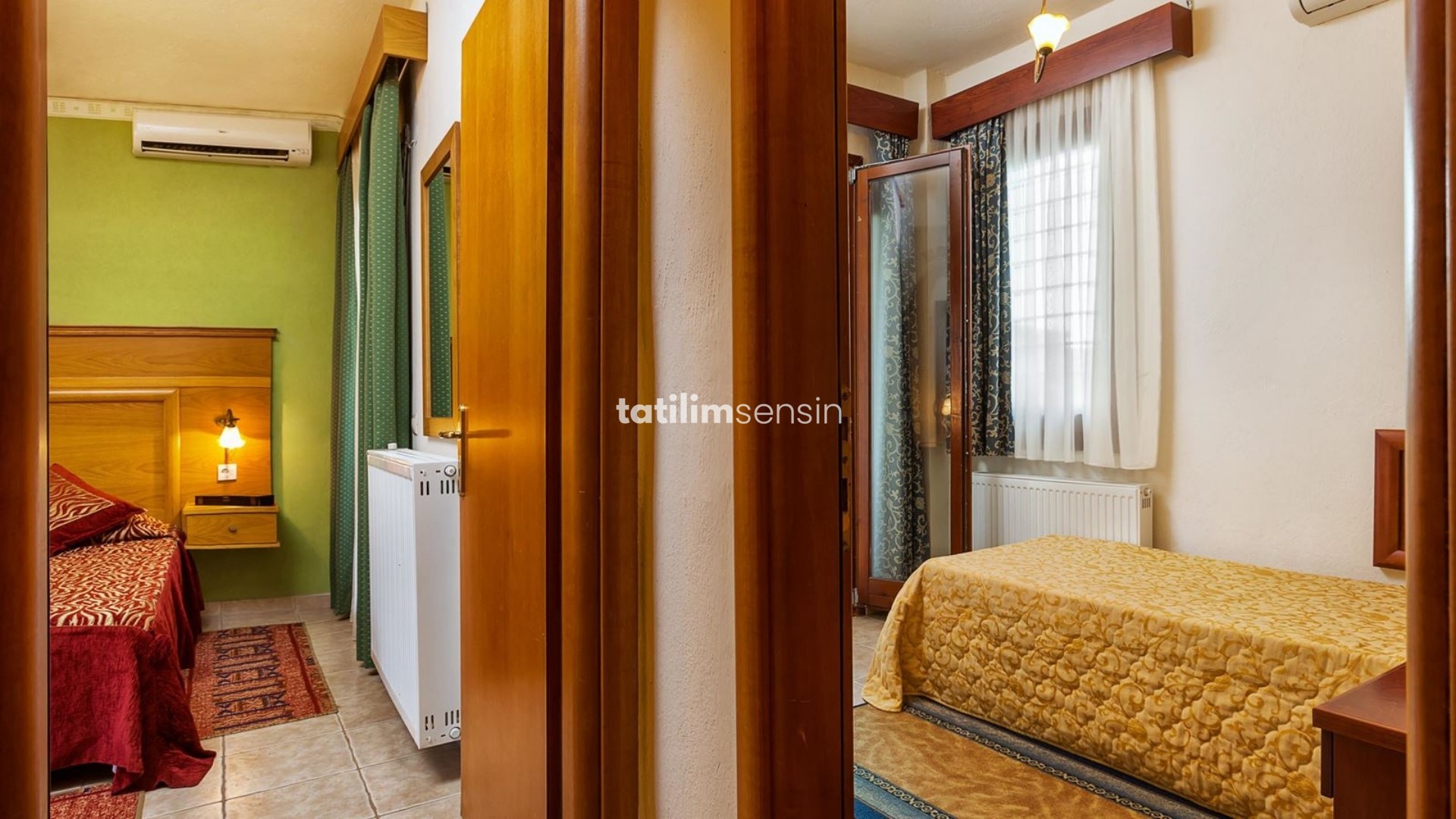 Akritas Ef Zin Villas  Suites