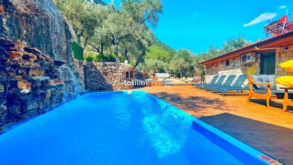 Villa Davut | Menteşe