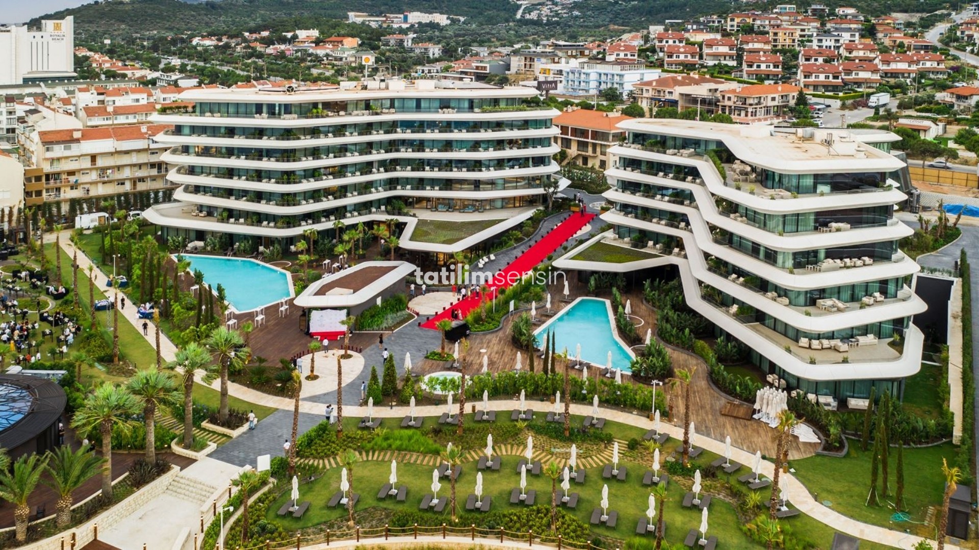 Reges Luxury Collection