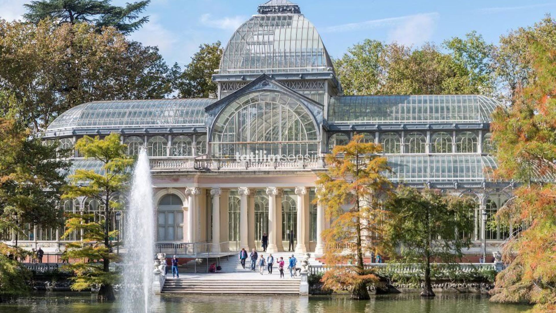 Premium Büyük İspanya Endülüs Turu