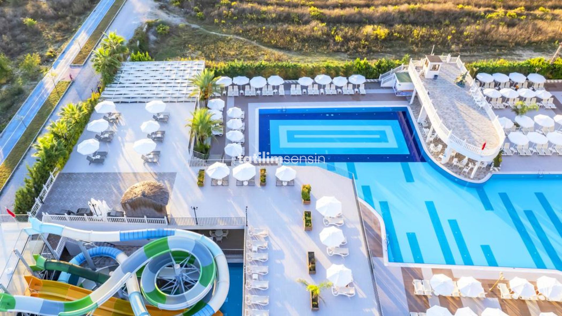 Jadore Deluxe Hotel  Spa