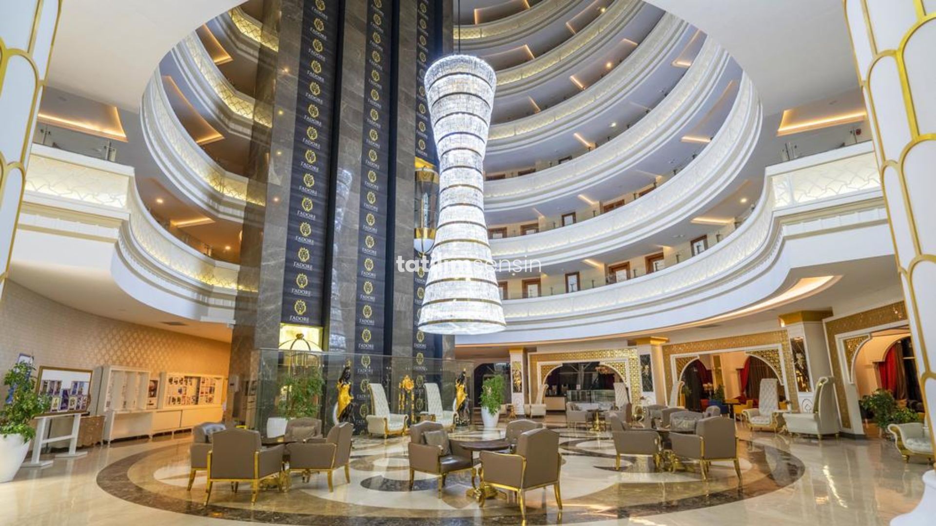 Jadore Deluxe Hotel  Spa