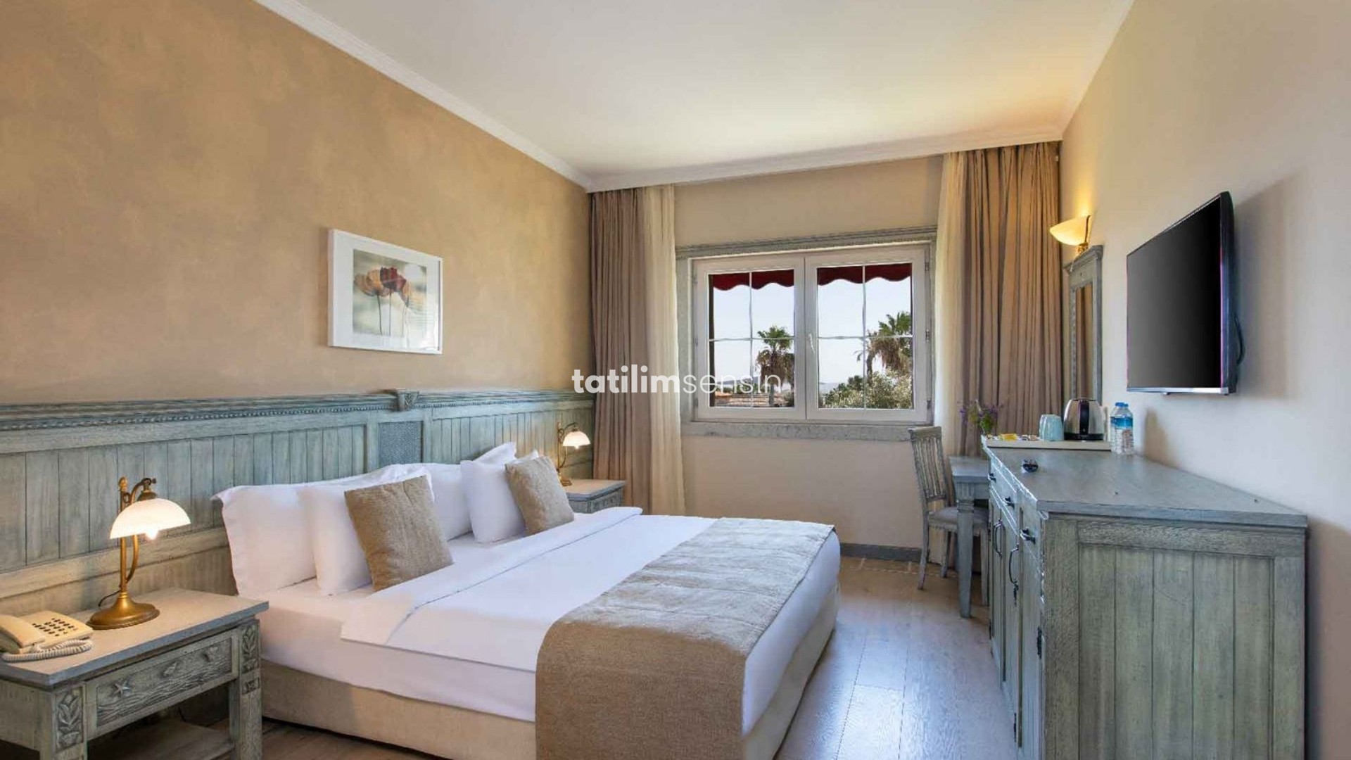 Alaçatı Beach Resort Spa