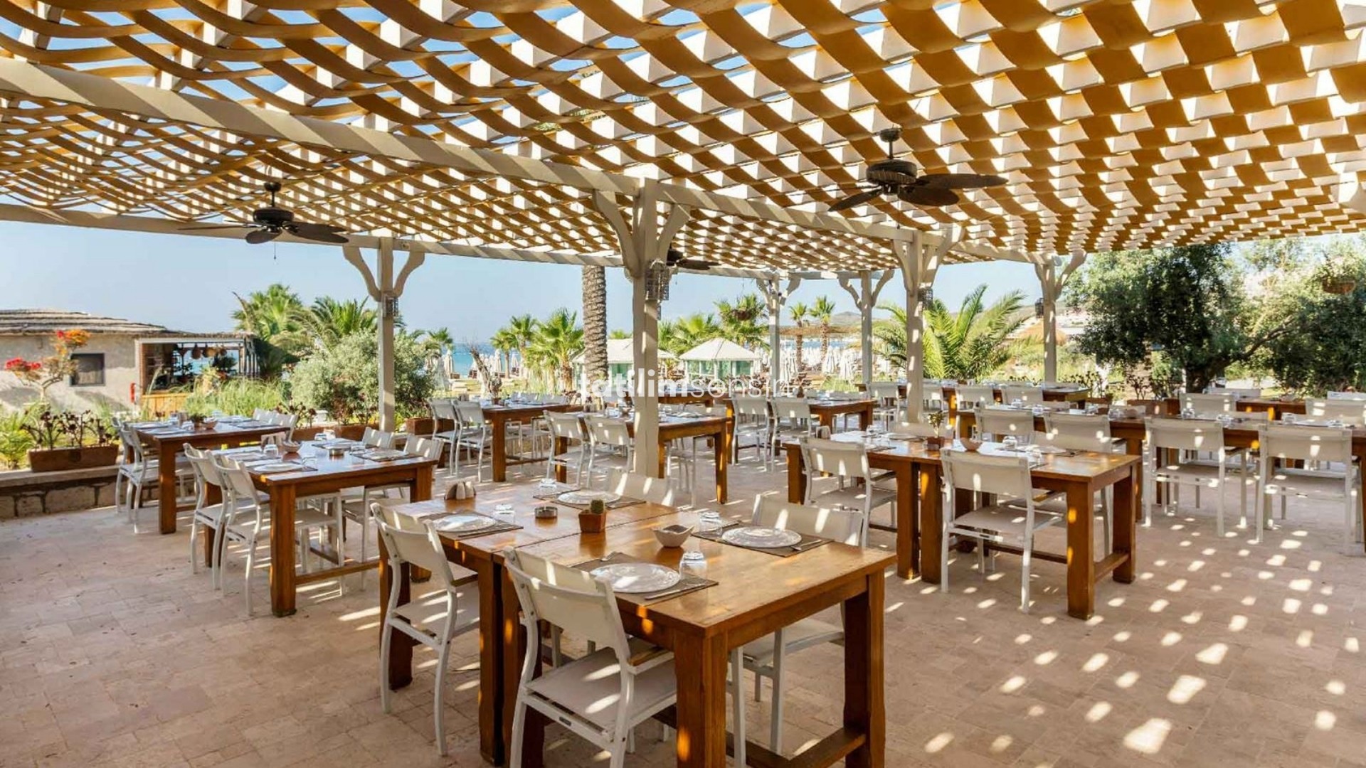 Alaçatı Beach Resort Spa