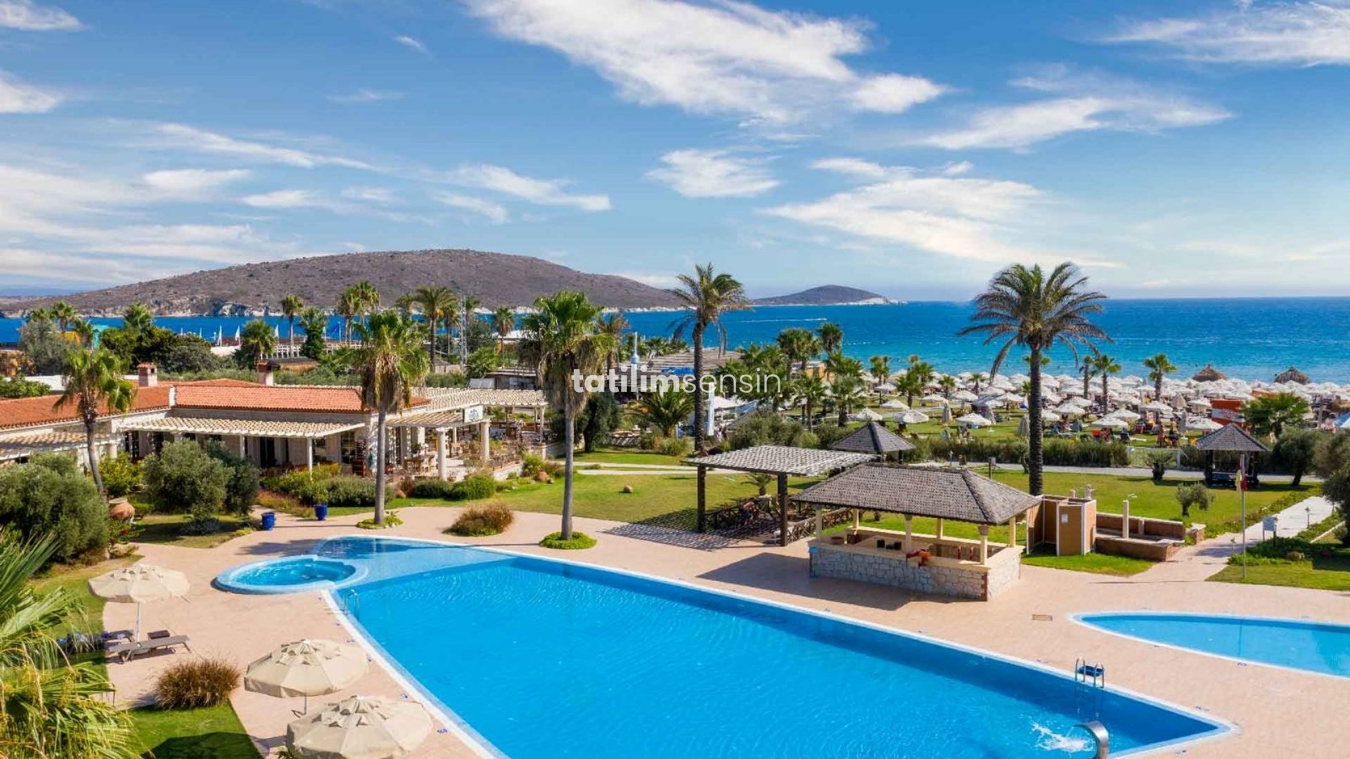 Alaçatı Beach Resort Spa