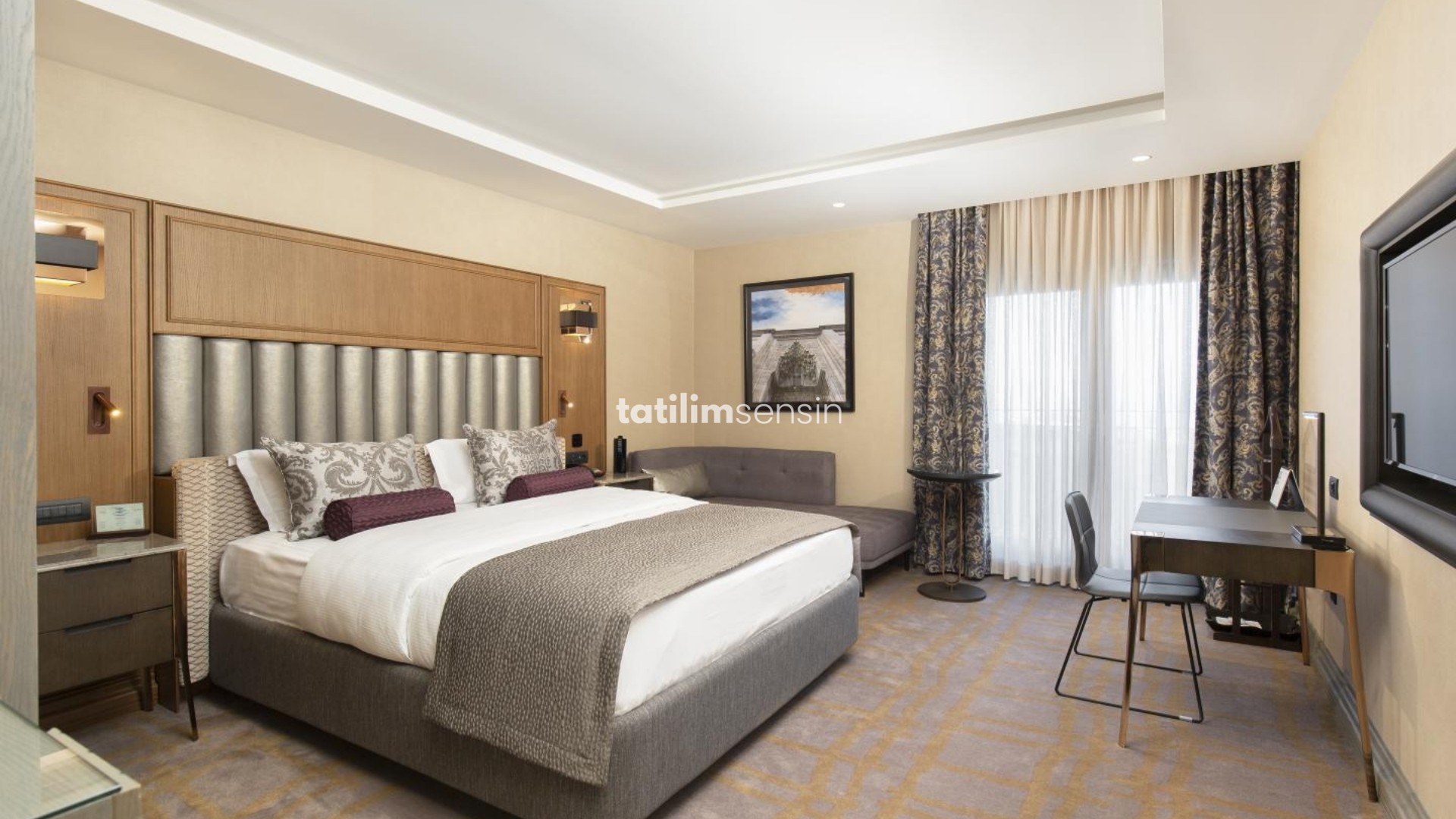 Almira Hotel Thermal Spa Convention Center