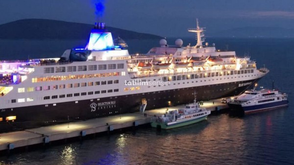 Selectum Blu İle Kapıda Vizeli Yunan Adaları