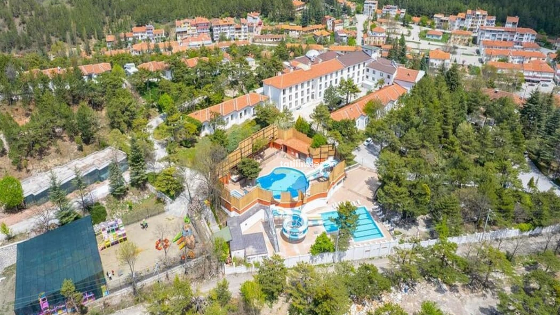 Harlek Termal Hotel Wellness Spa Kütahya