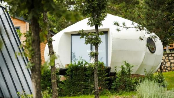 Nefes Kabuk Ev | Bursa