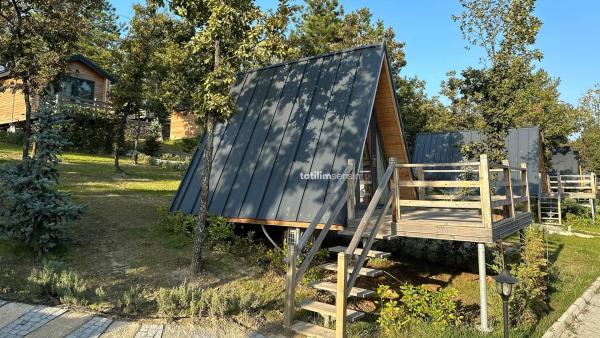 Nefes Glamping Double | Bursa