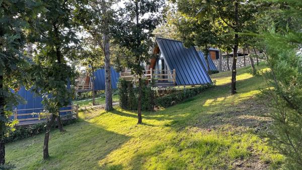 Nefes Glamping Twin | Bursa