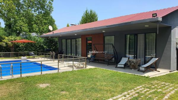 Villa Bedri | Sapanca