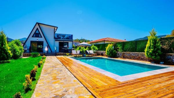 Villa Metin | Hisarönü