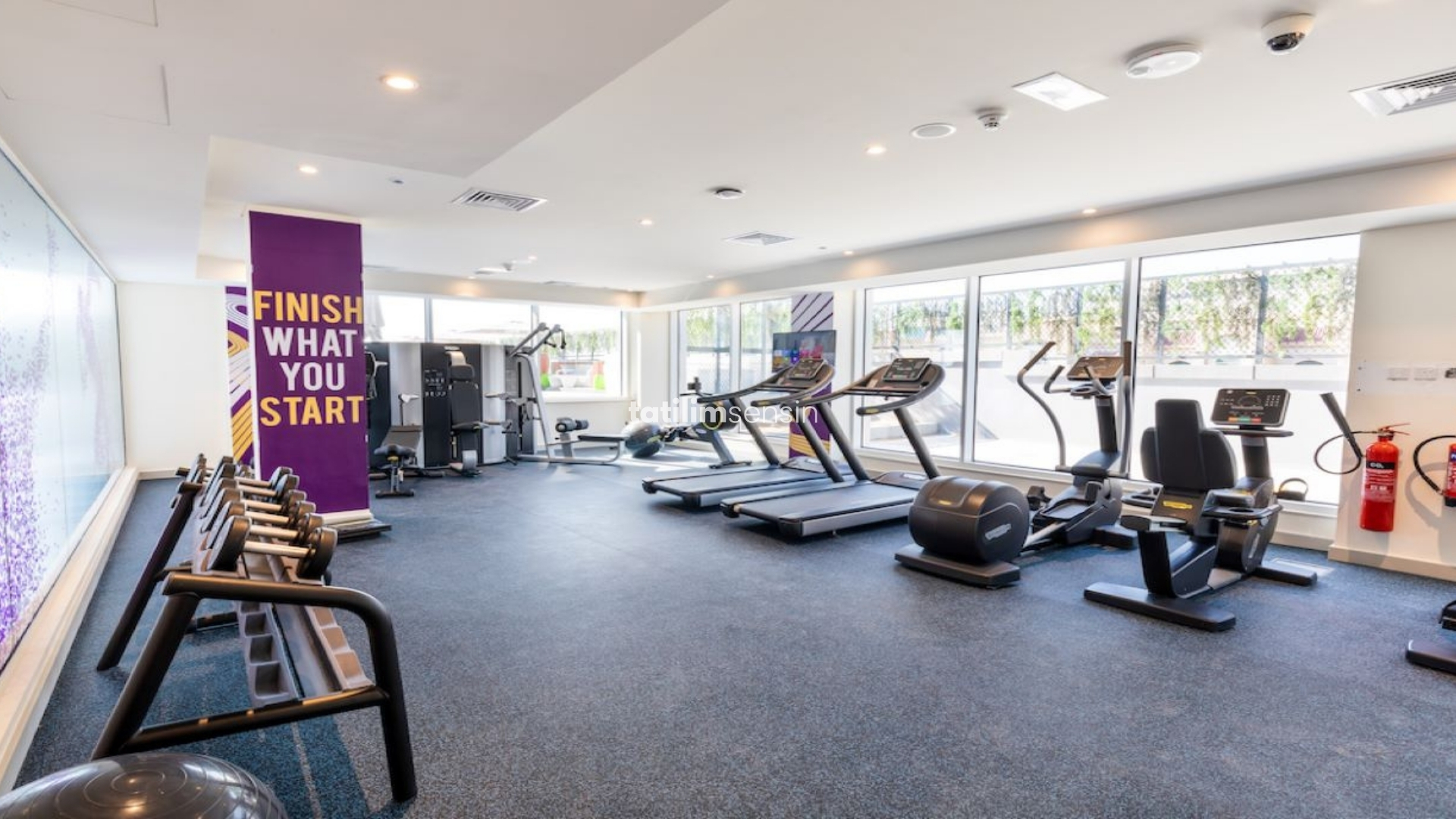 Studio M Arabian Plaza Dubai