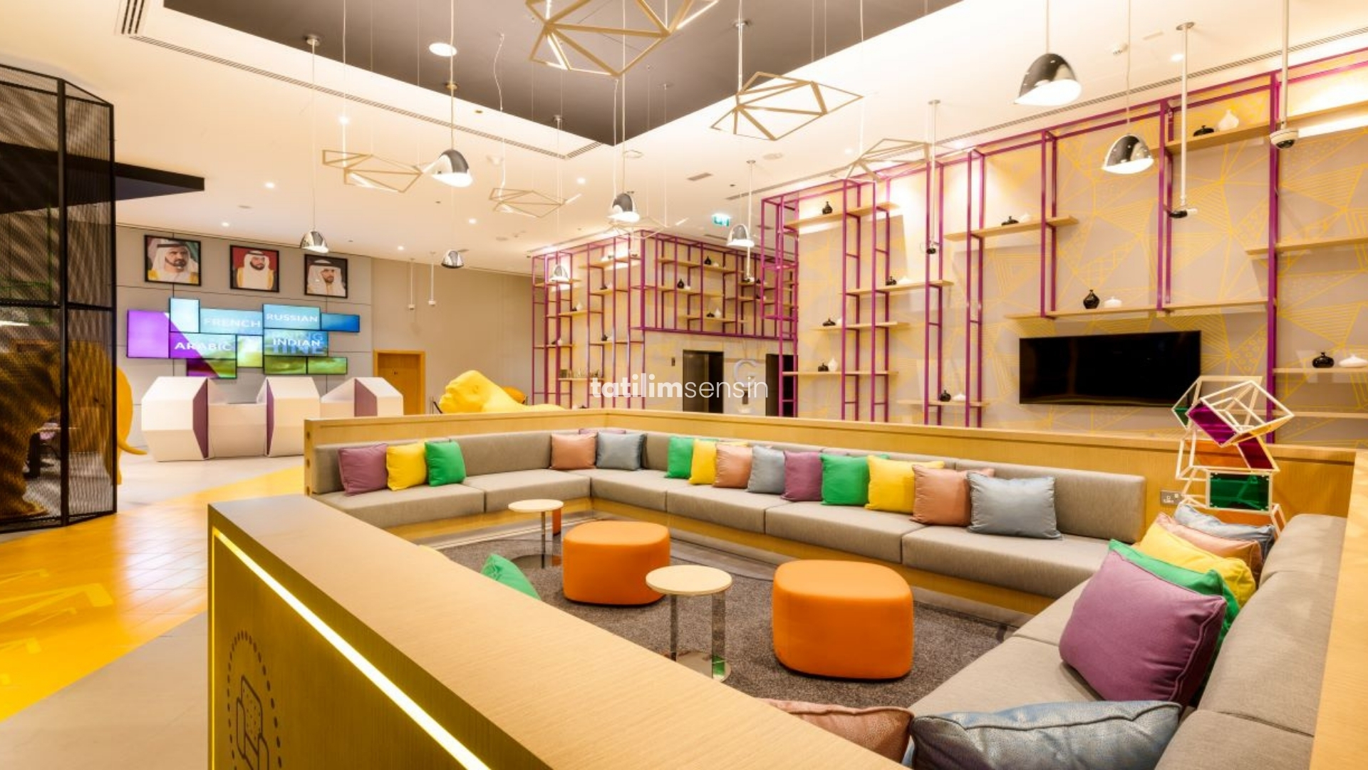 Studio M Arabian Plaza Dubai