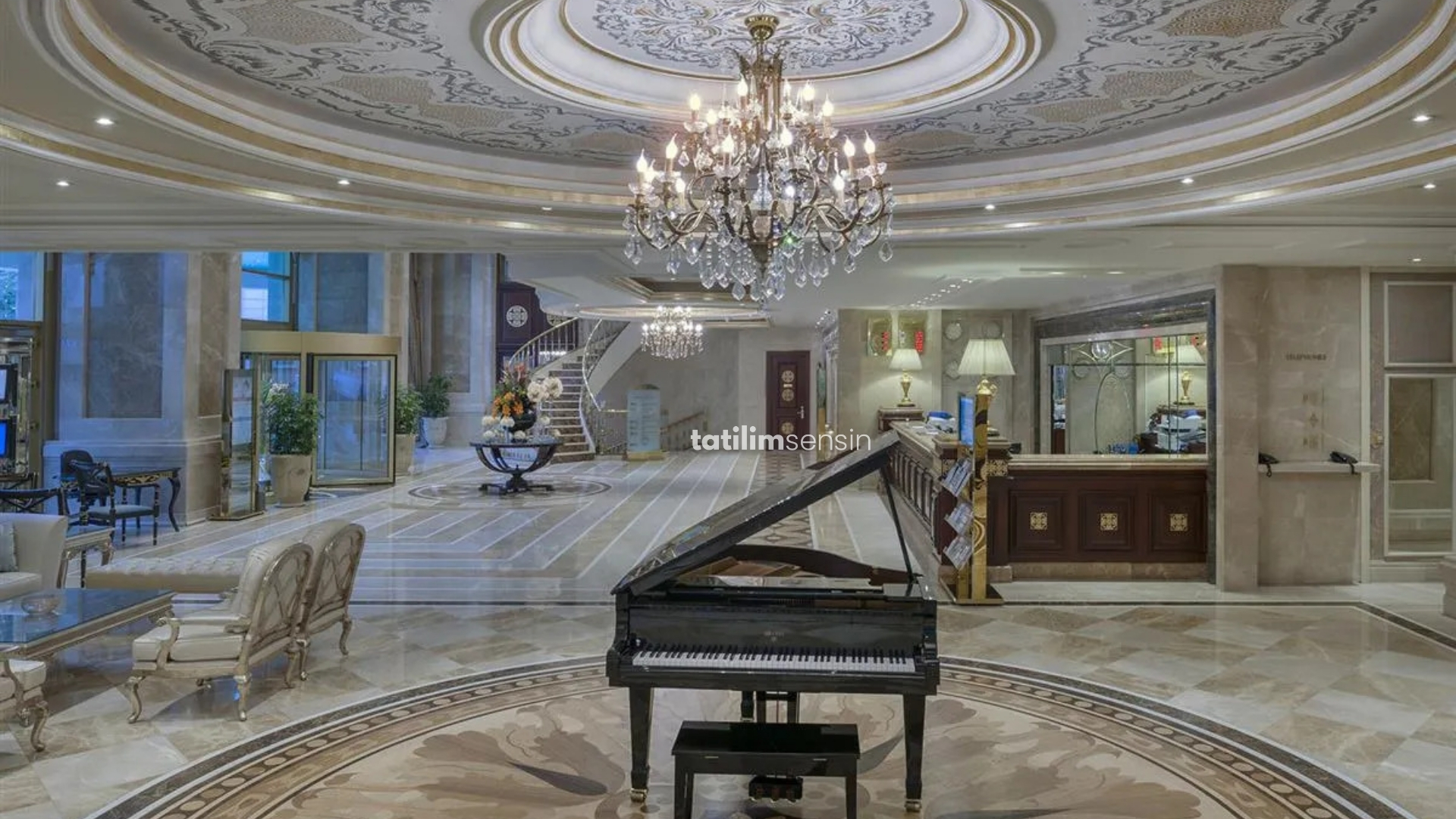 Elite World İstanbul Taksim