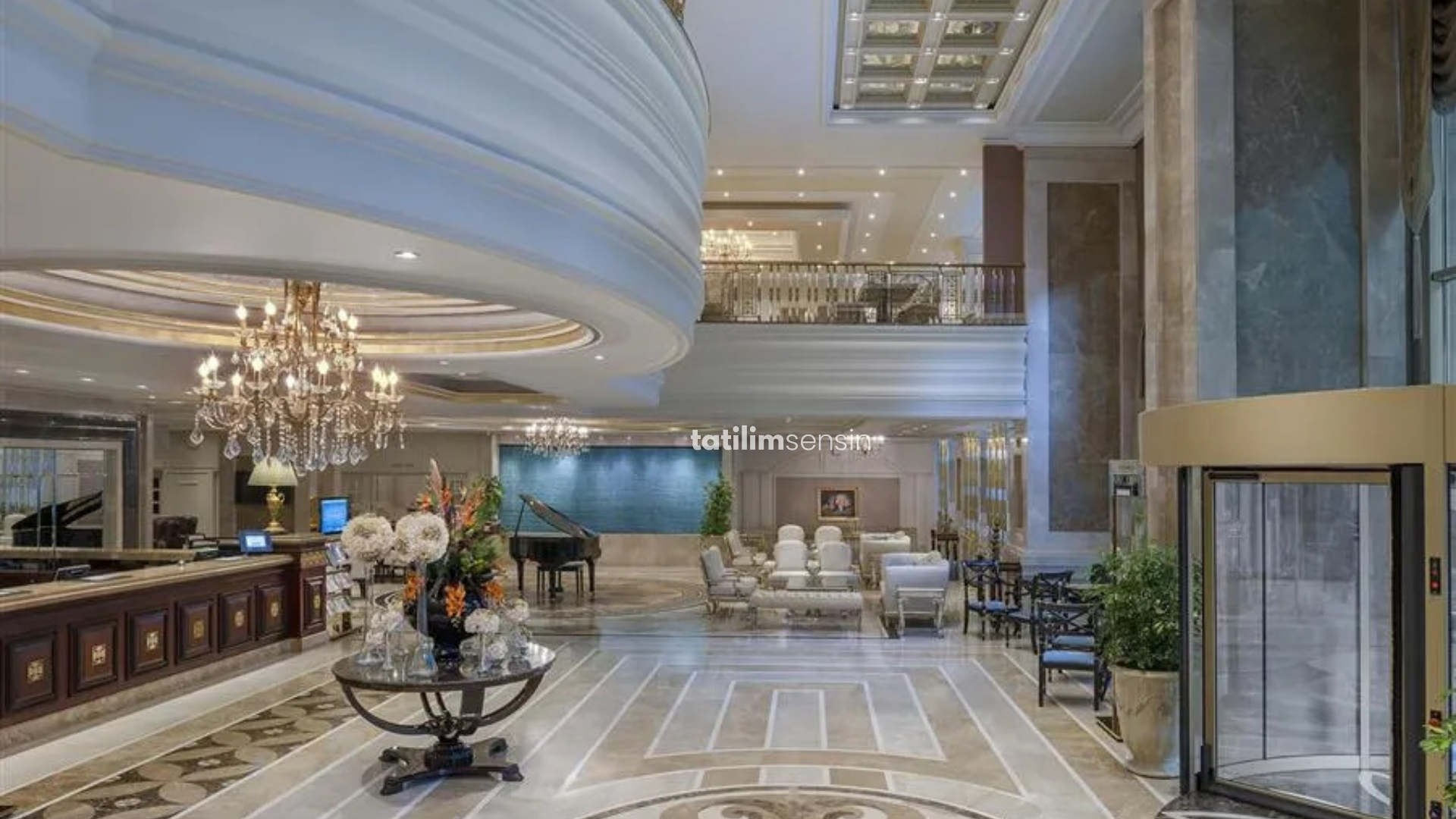 Elite World İstanbul Taksim