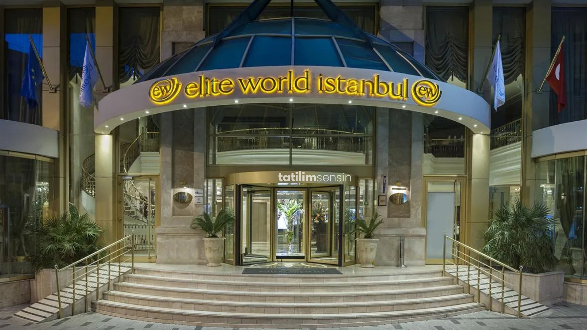 Elite World İstanbul Taksim