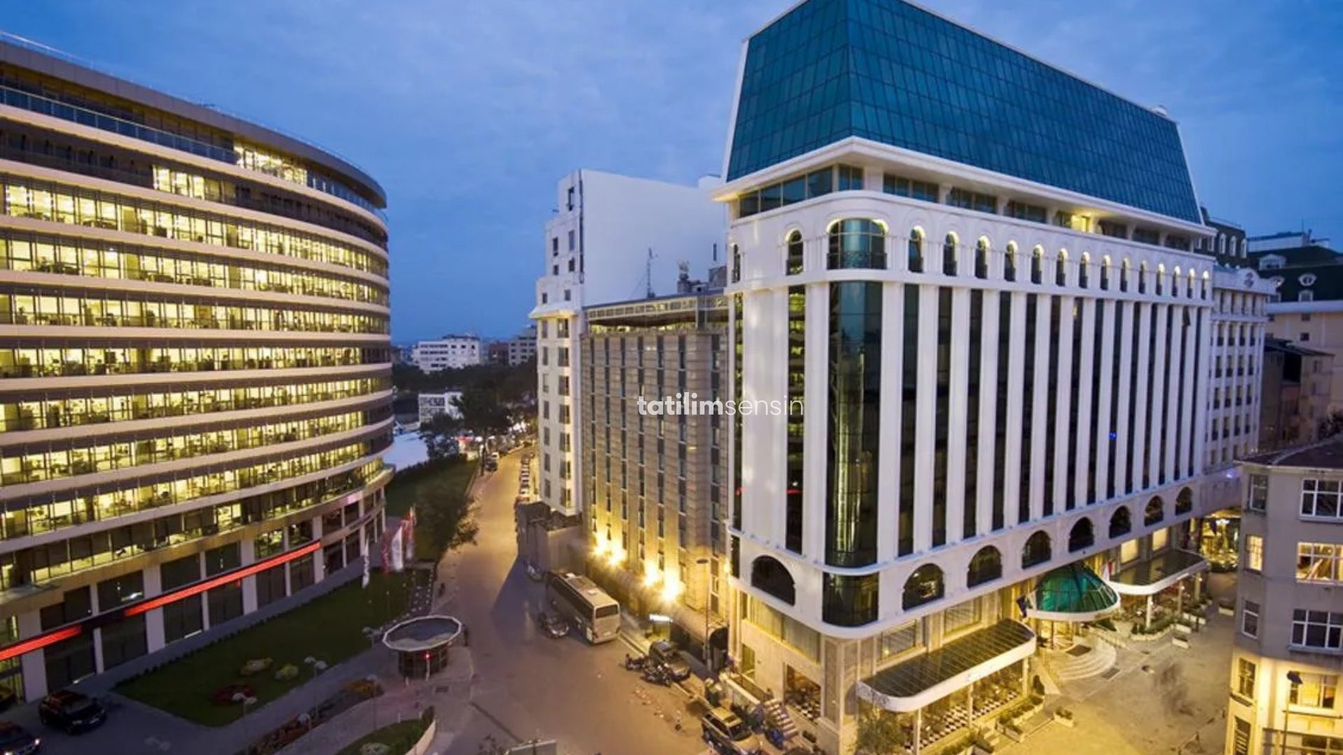 Elite World İstanbul Taksim