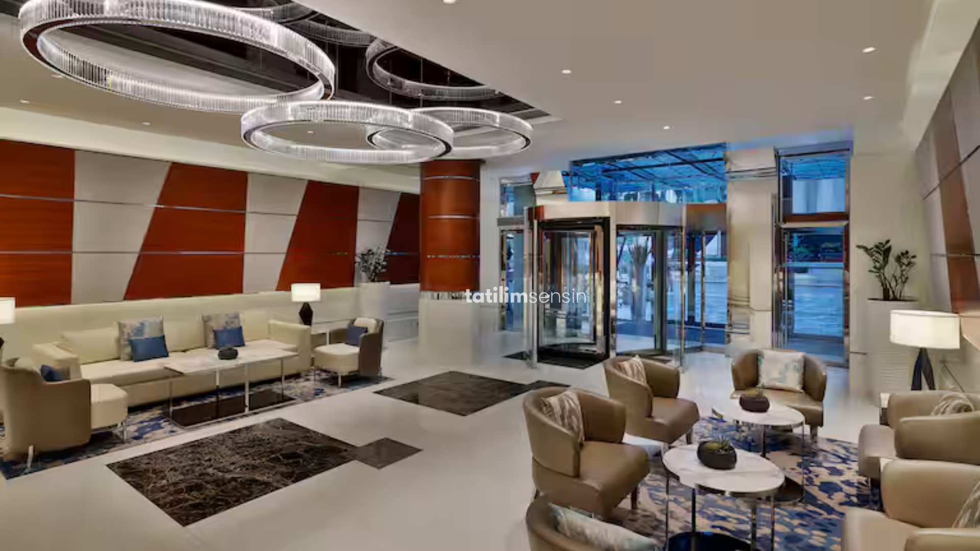 Hilton Dubai The Walk