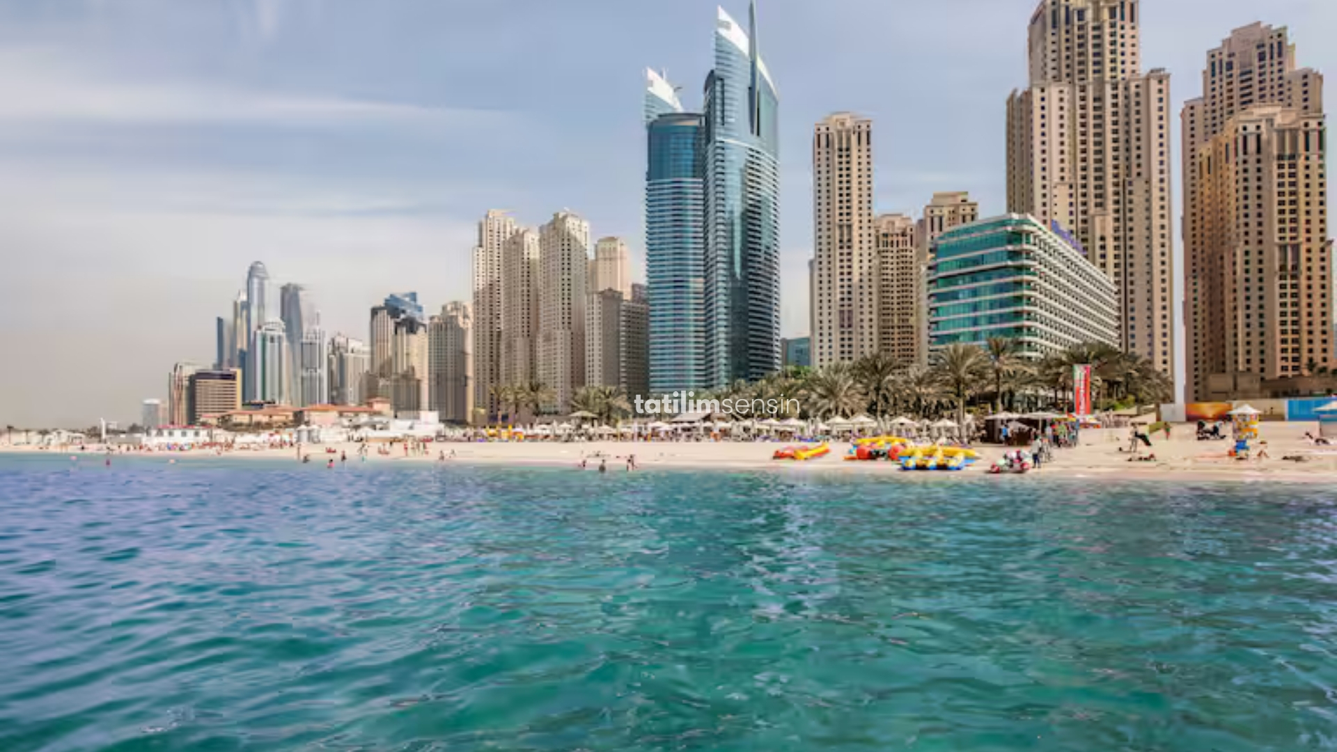 Hilton Dubai The Walk