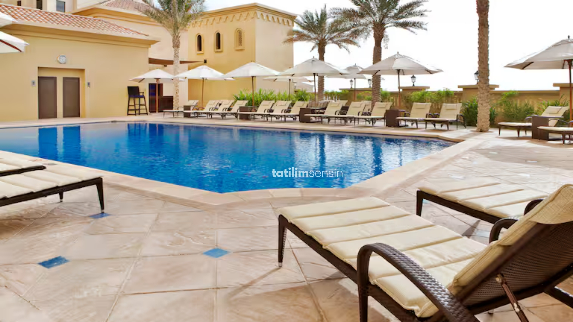 Hilton Dubai The Walk