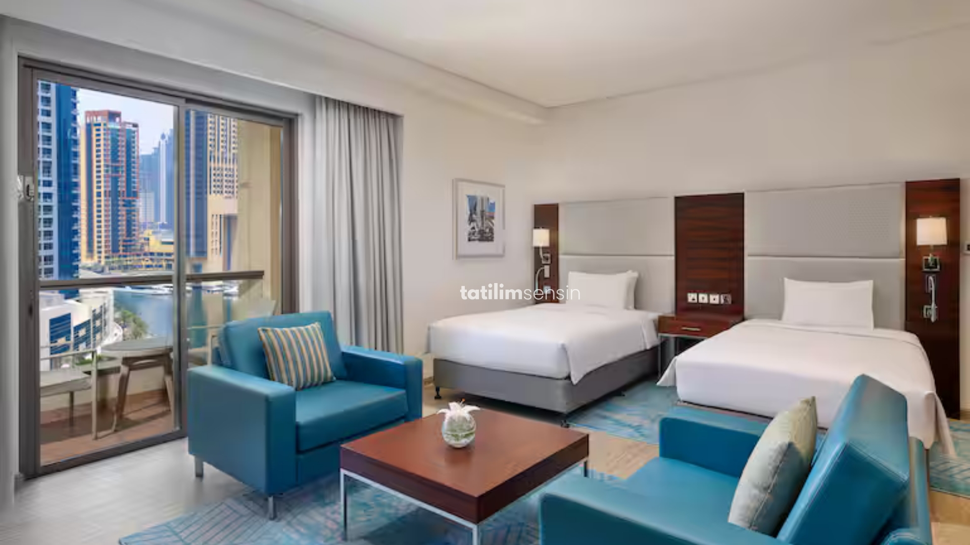 Hilton Dubai The Walk