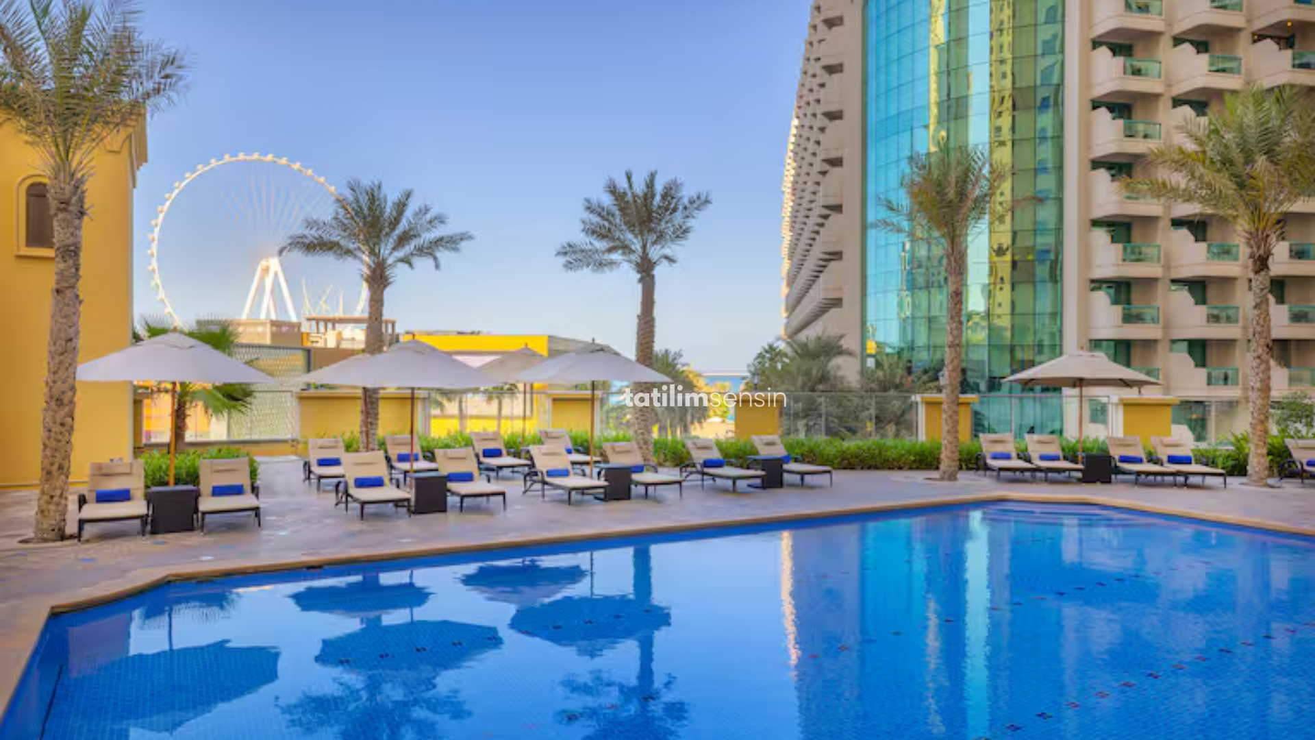 Hilton Dubai The Walk