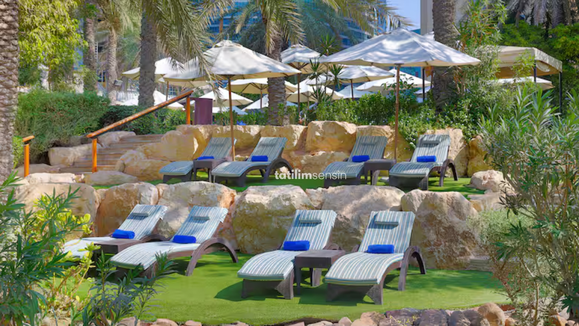 Hilton Dubai The Walk